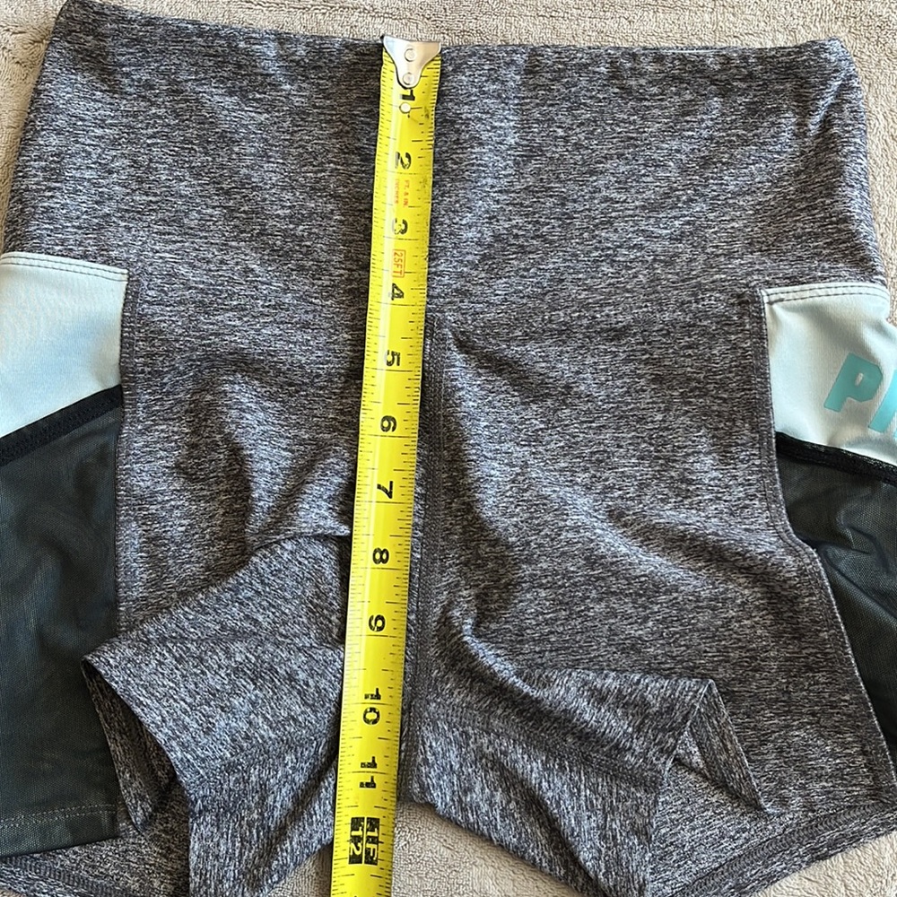 PINK Victoria’s Secret High Rise Athletic Shorts - Picture 8 of 9